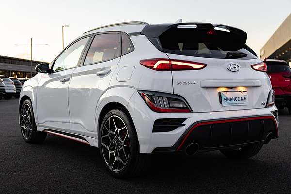 2022 Hyundai Kona N Premium OS.V4