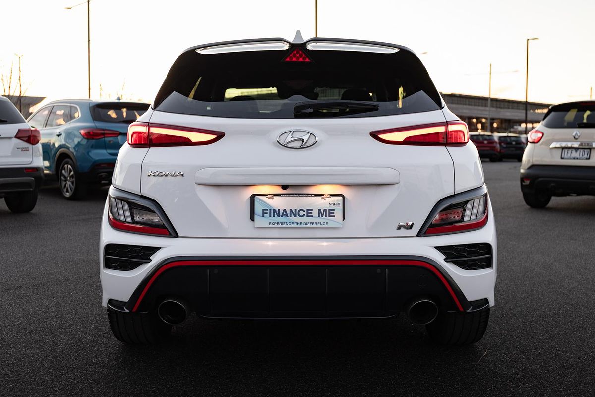 2022 Hyundai Kona N Premium OS.V4