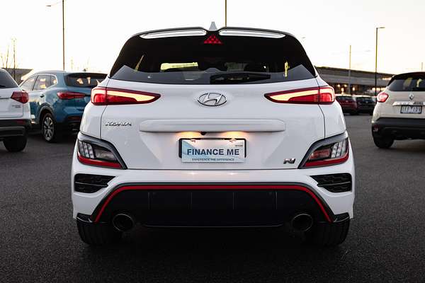 2022 Hyundai Kona N Premium OS.V4