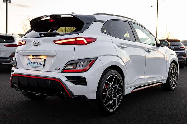 2022 Hyundai Kona N Premium OS.V4