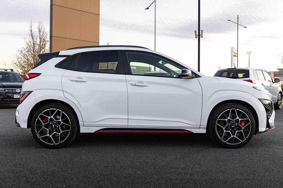 2022 Hyundai Kona N Premium OS.V4