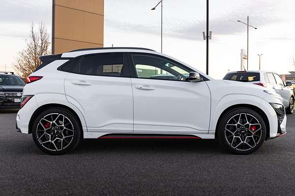 2022 Hyundai Kona N Premium OS.V4