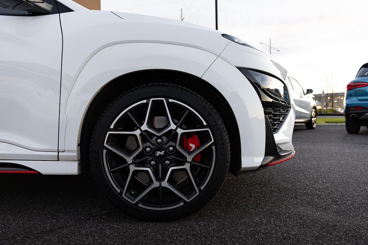 2022 Hyundai Kona N Premium OS.V4