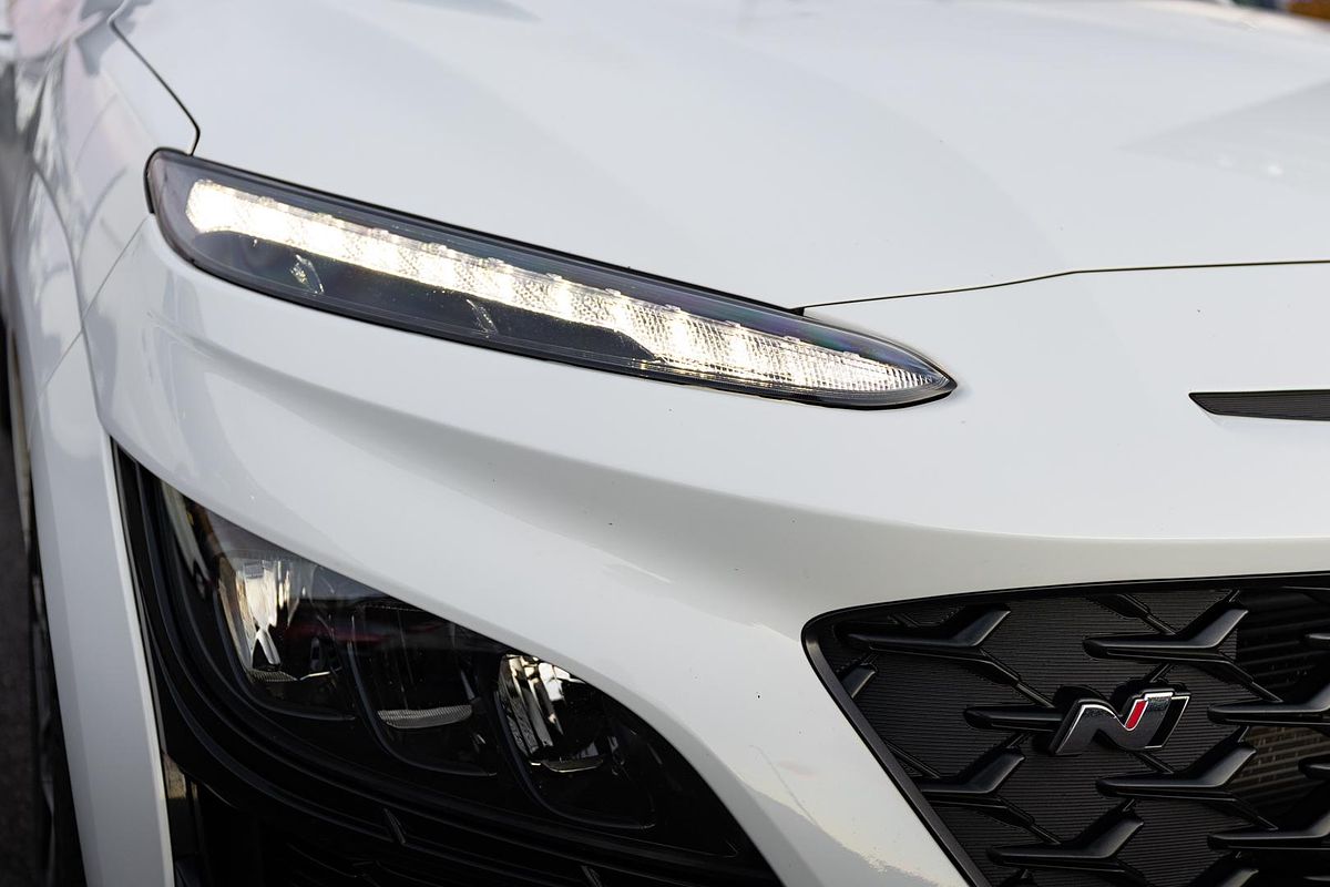 2022 Hyundai Kona N Premium OS.V4