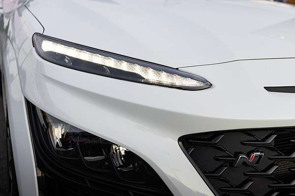2022 Hyundai Kona N Premium OS.V4