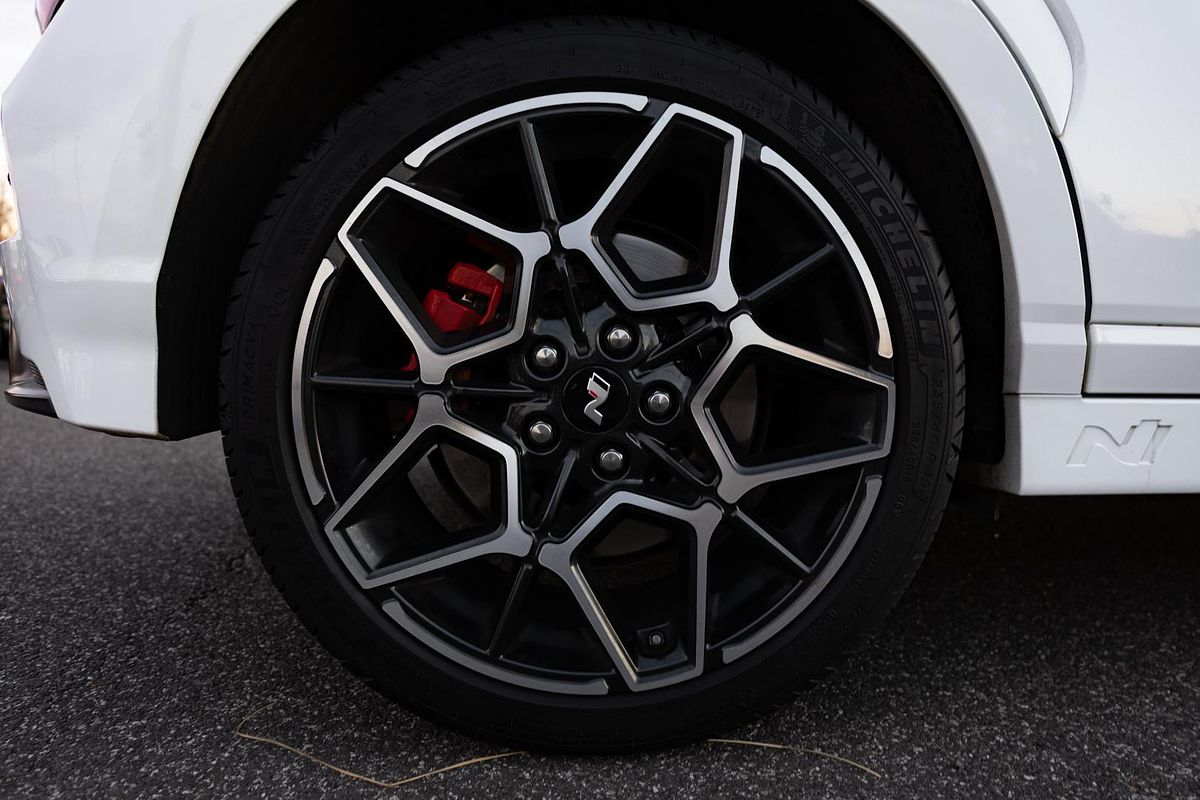 2022 Hyundai Kona N Premium OS.V4