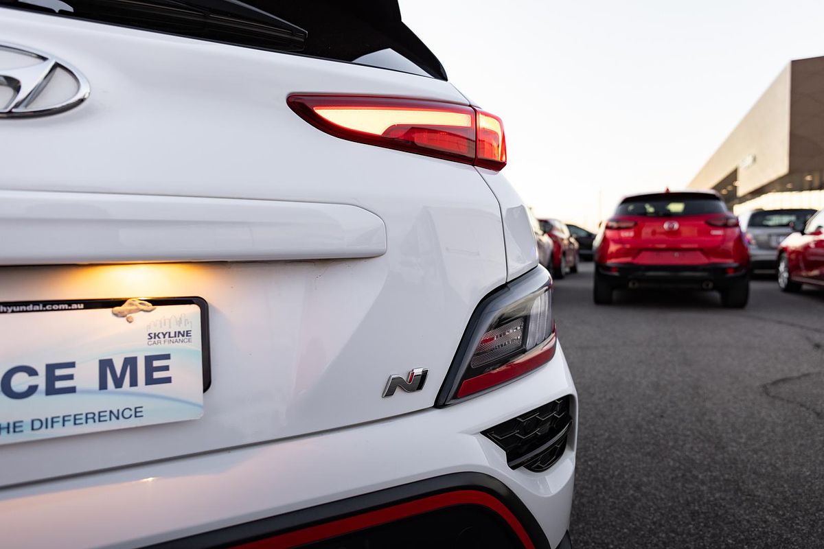 2022 Hyundai Kona N Premium OS.V4