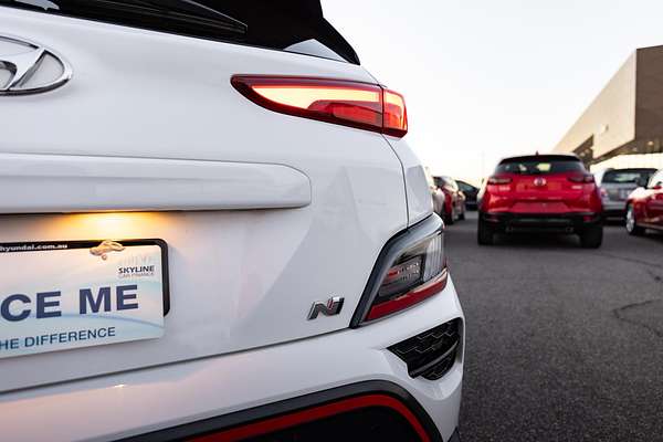 2022 Hyundai Kona N Premium OS.V4