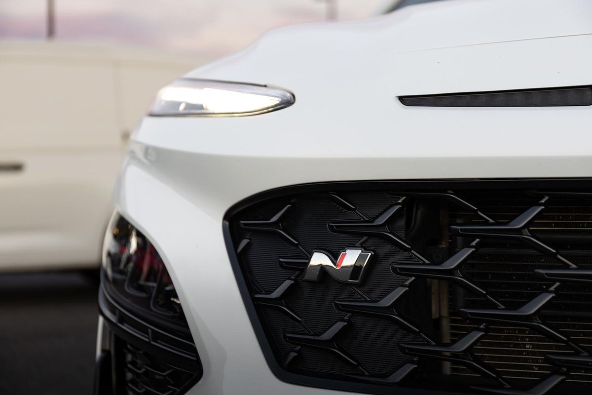 2022 Hyundai Kona N Premium OS.V4