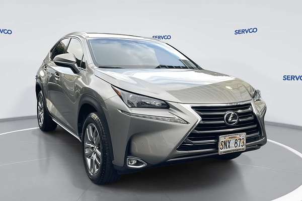 2015 Lexus NX
