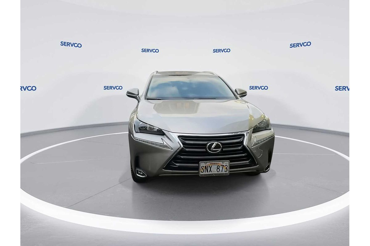 2015 Lexus NX