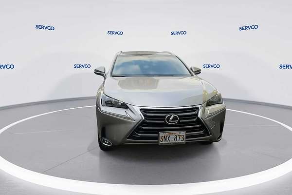 2015 Lexus NX