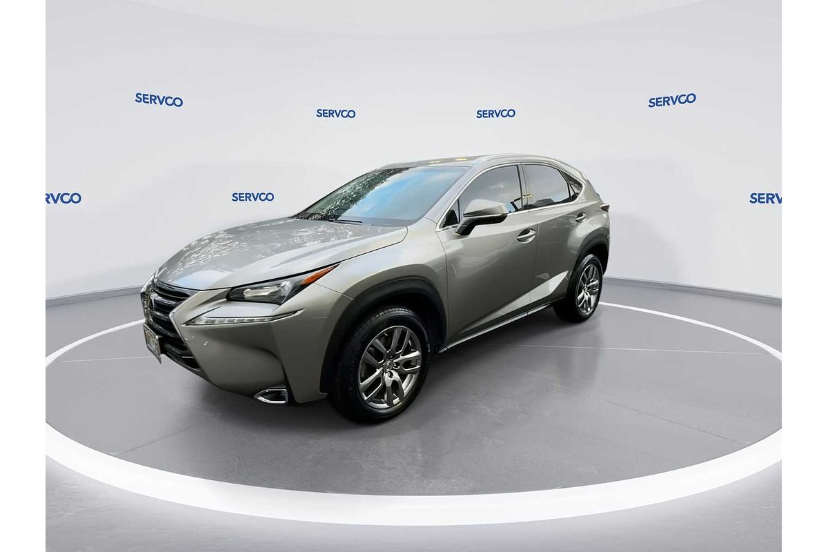 2015 Lexus NX