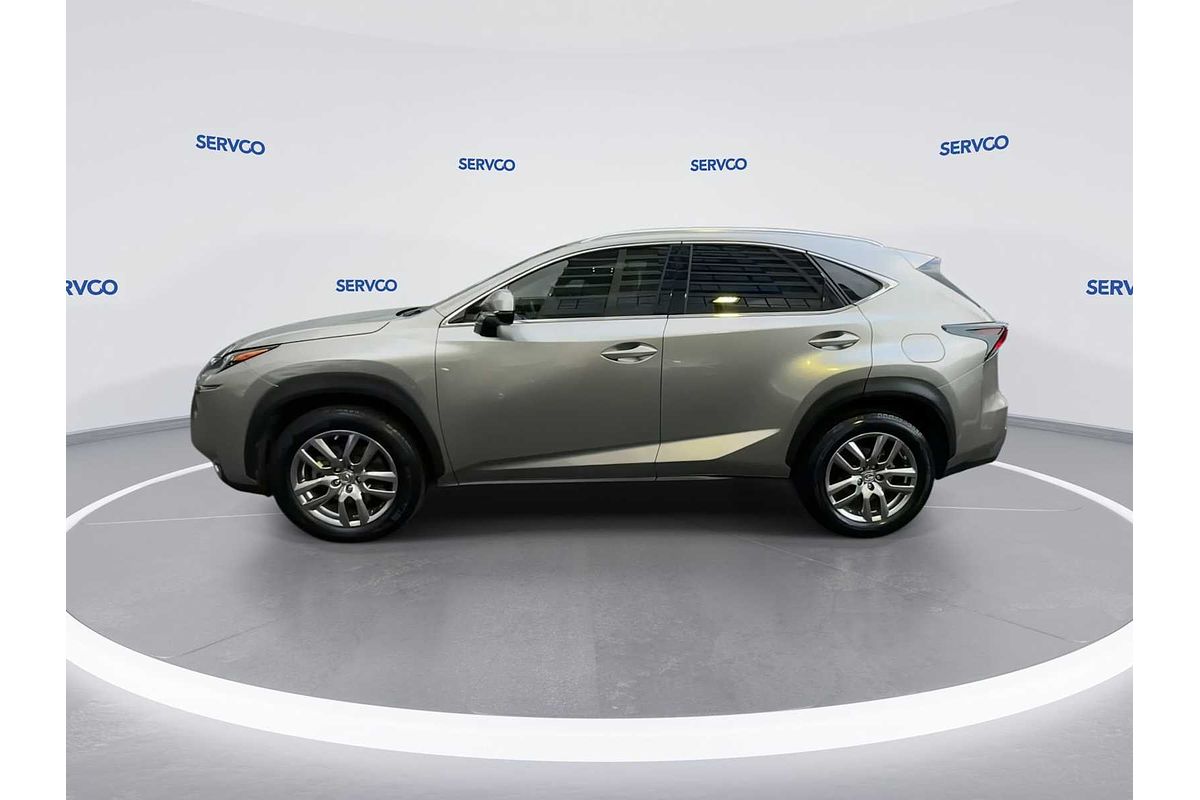 2015 Lexus NX