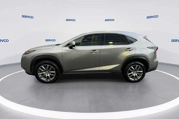 2015 Lexus NX