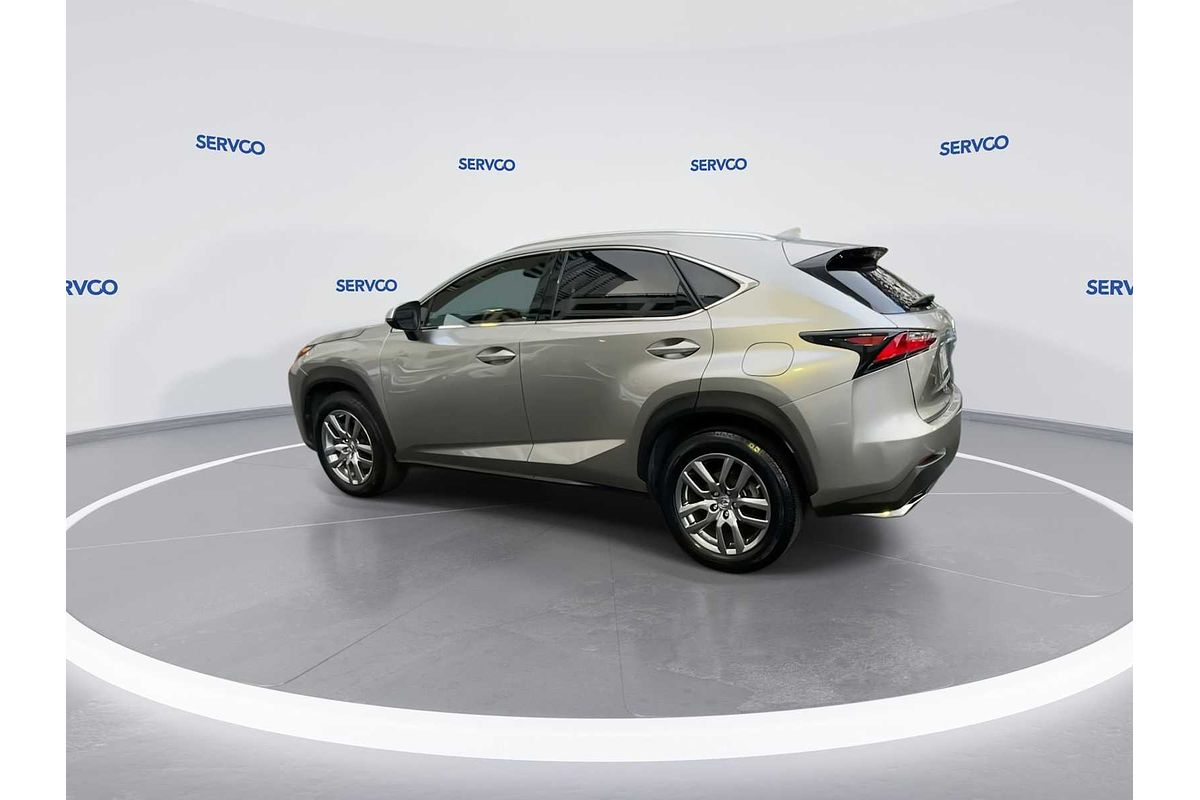 2015 Lexus NX
