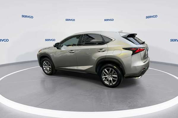 2015 Lexus NX
