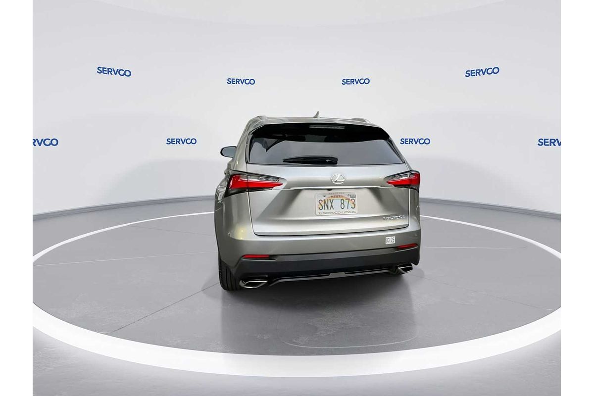 2015 Lexus NX