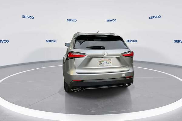 2015 Lexus NX