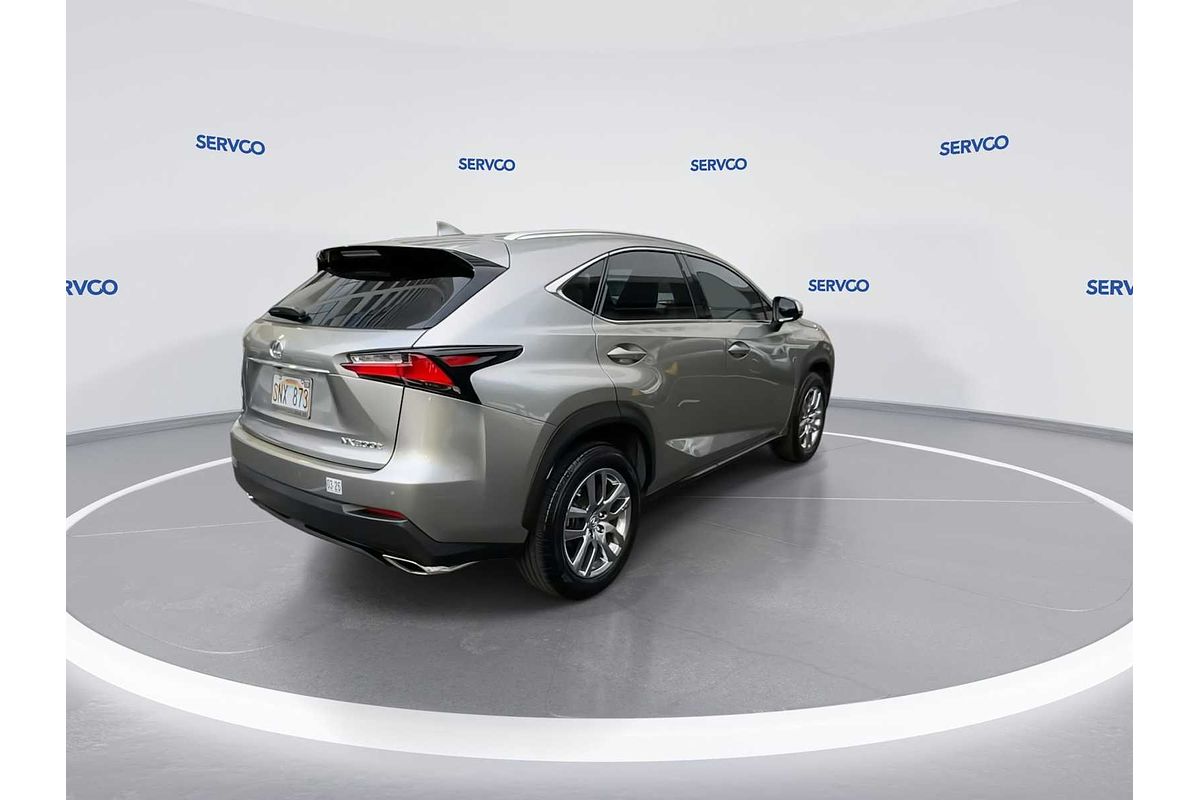 2015 Lexus NX