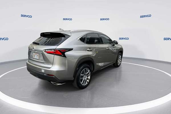 2015 Lexus NX