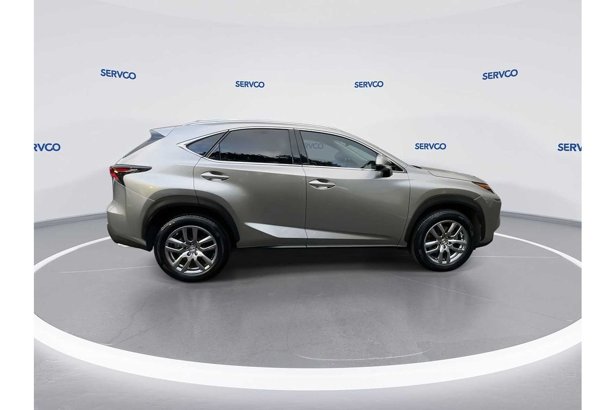 2015 Lexus NX