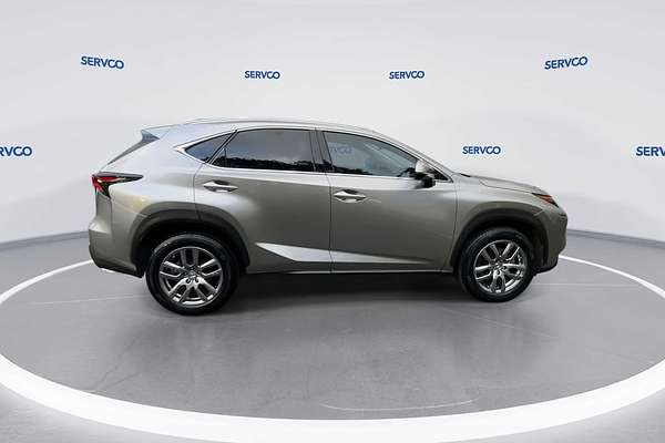2015 Lexus NX