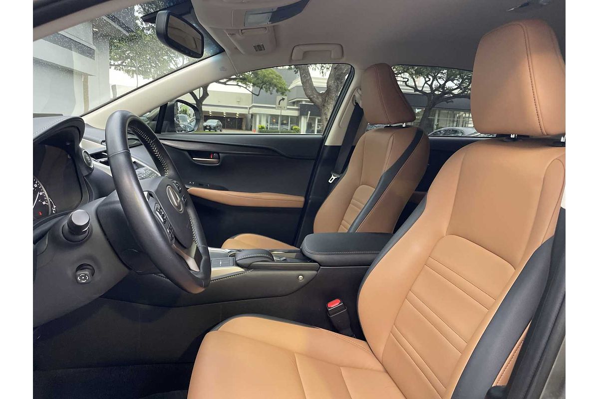 2015 Lexus NX