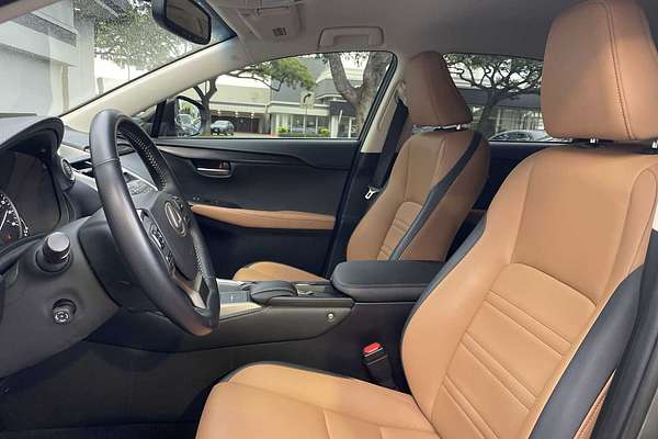 2015 Lexus NX