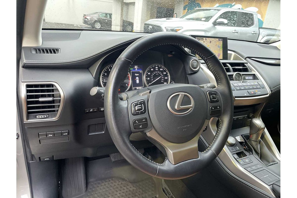2015 Lexus NX
