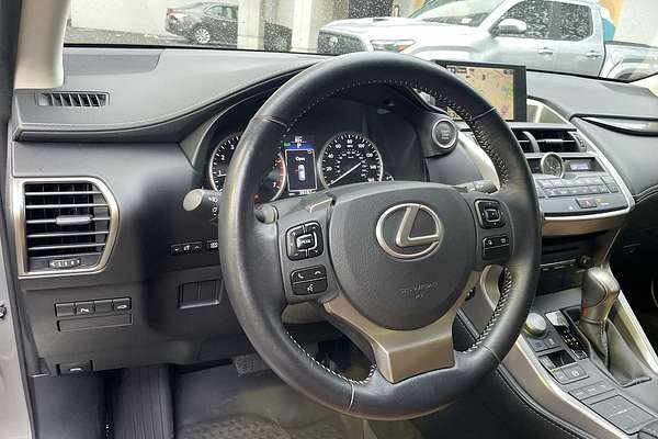 2015 Lexus NX