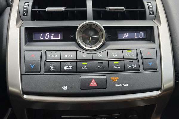 2015 Lexus NX