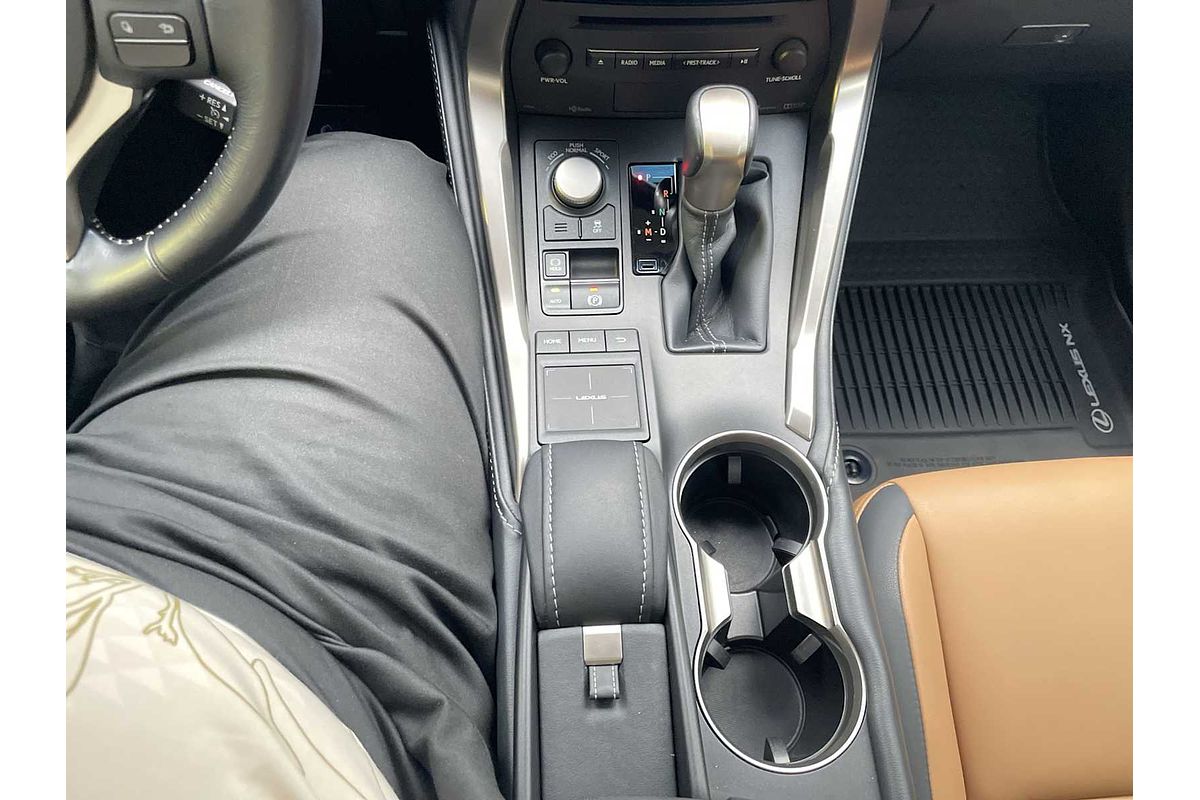 2015 Lexus NX