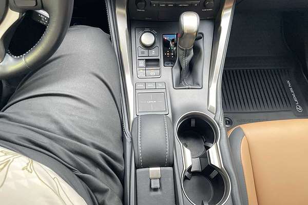 2015 Lexus NX