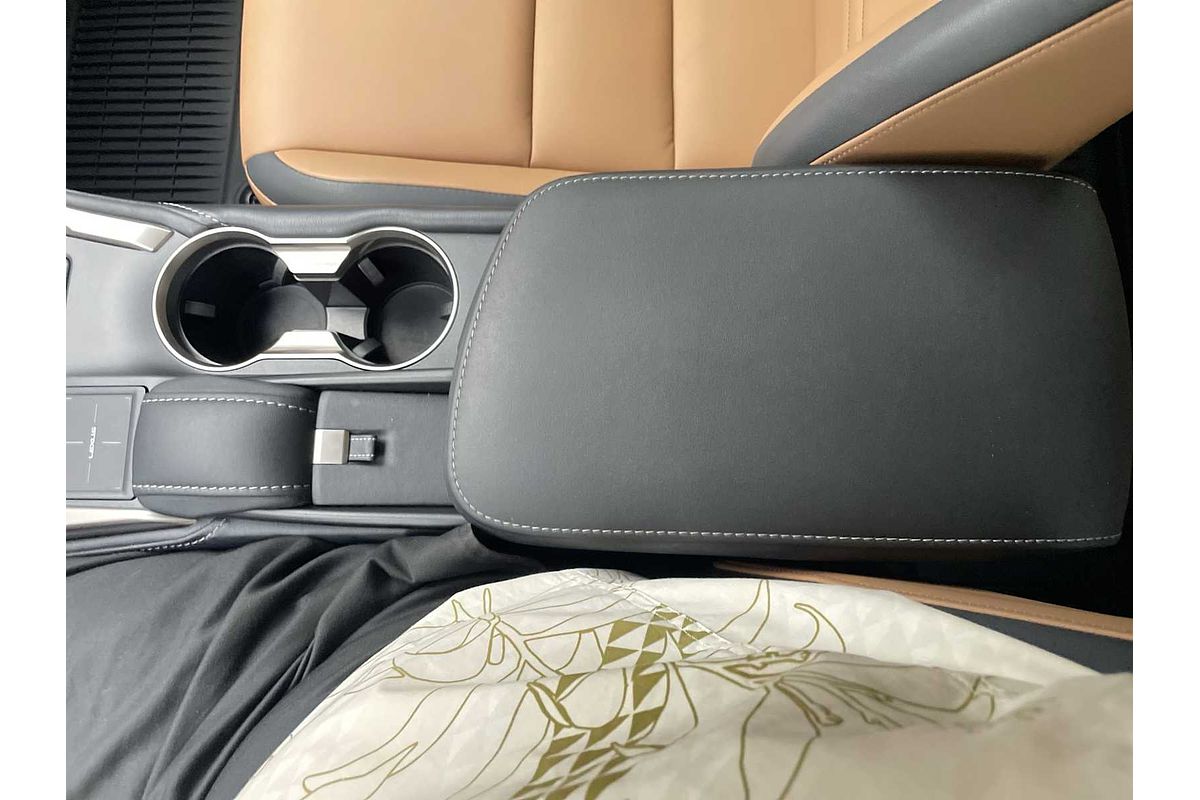 2015 Lexus NX
