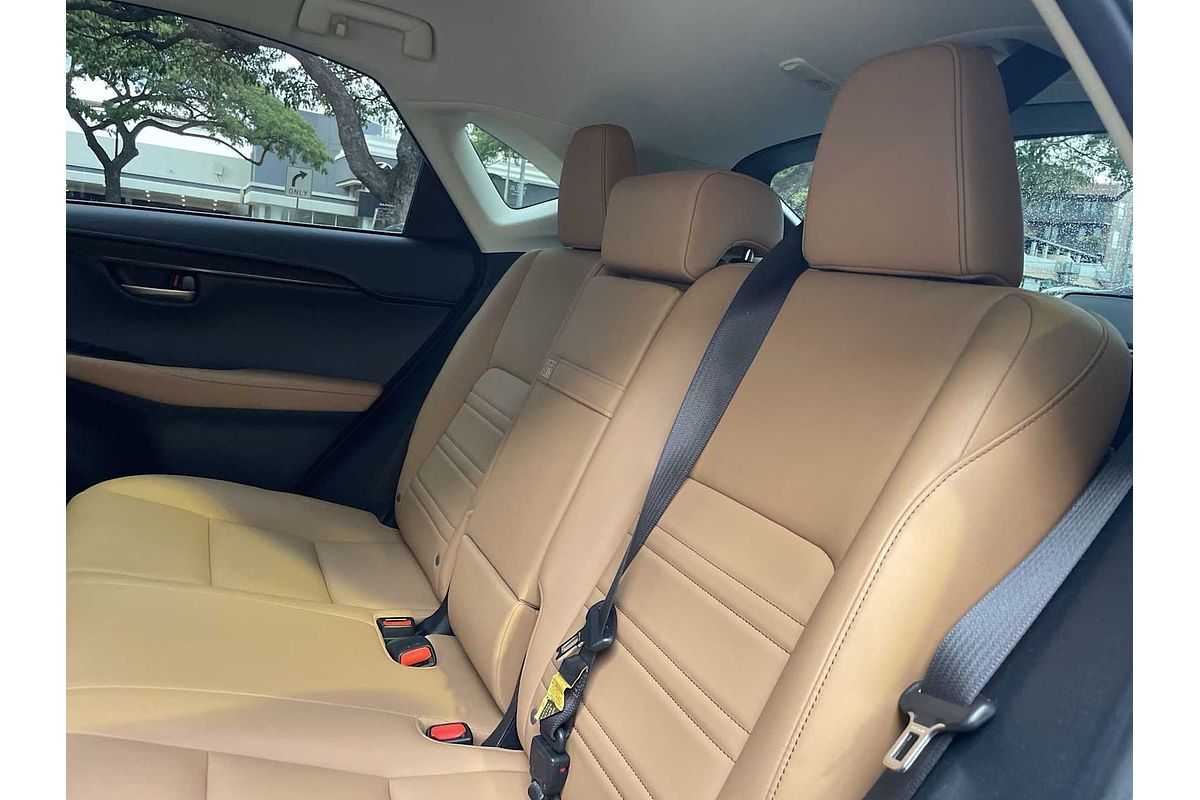 2015 Lexus NX