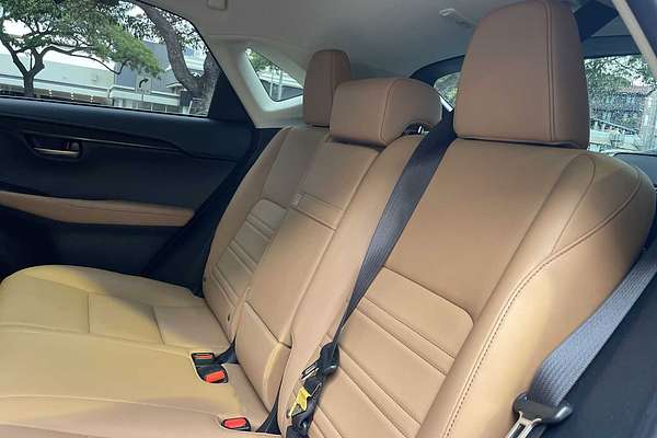 2015 Lexus NX