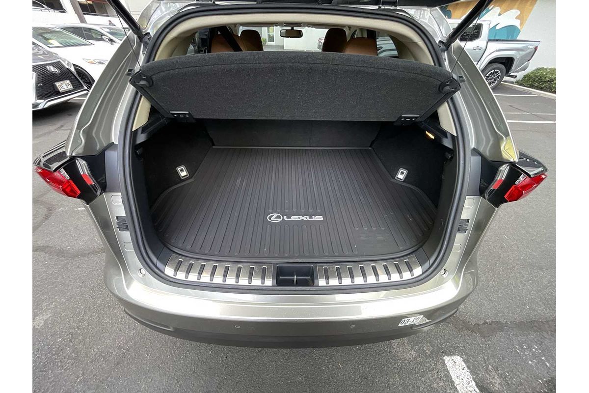 2015 Lexus NX
