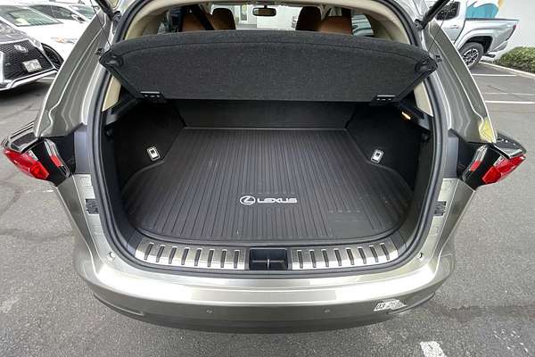 2015 Lexus NX