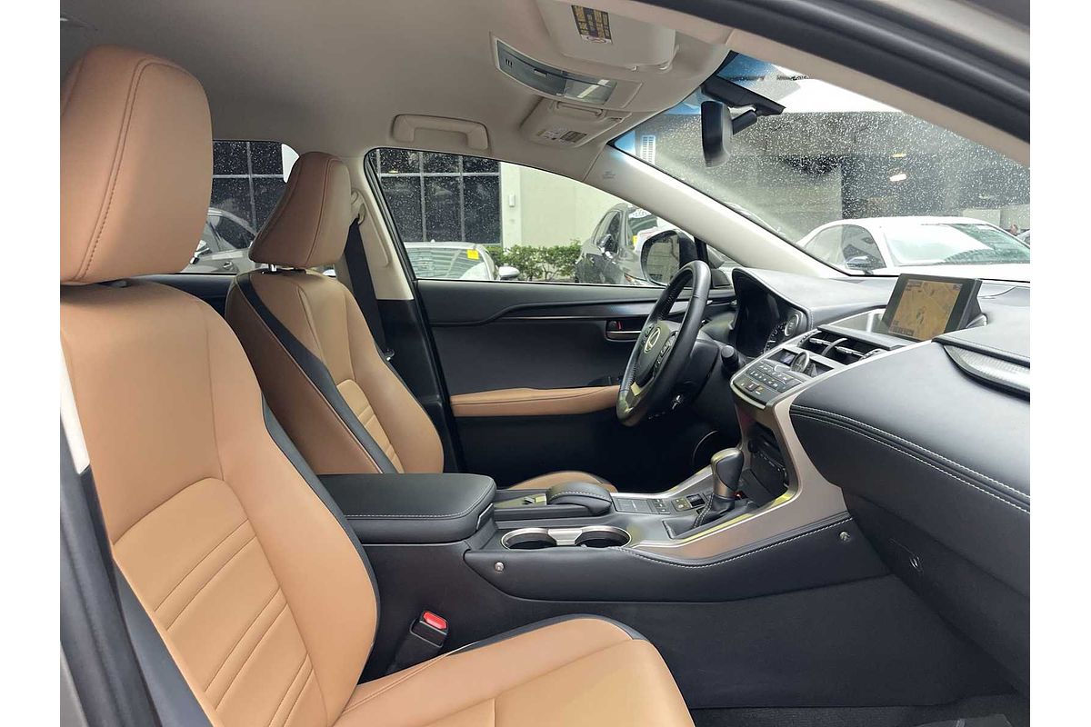 2015 Lexus NX