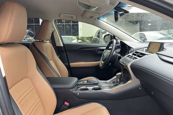 2015 Lexus NX