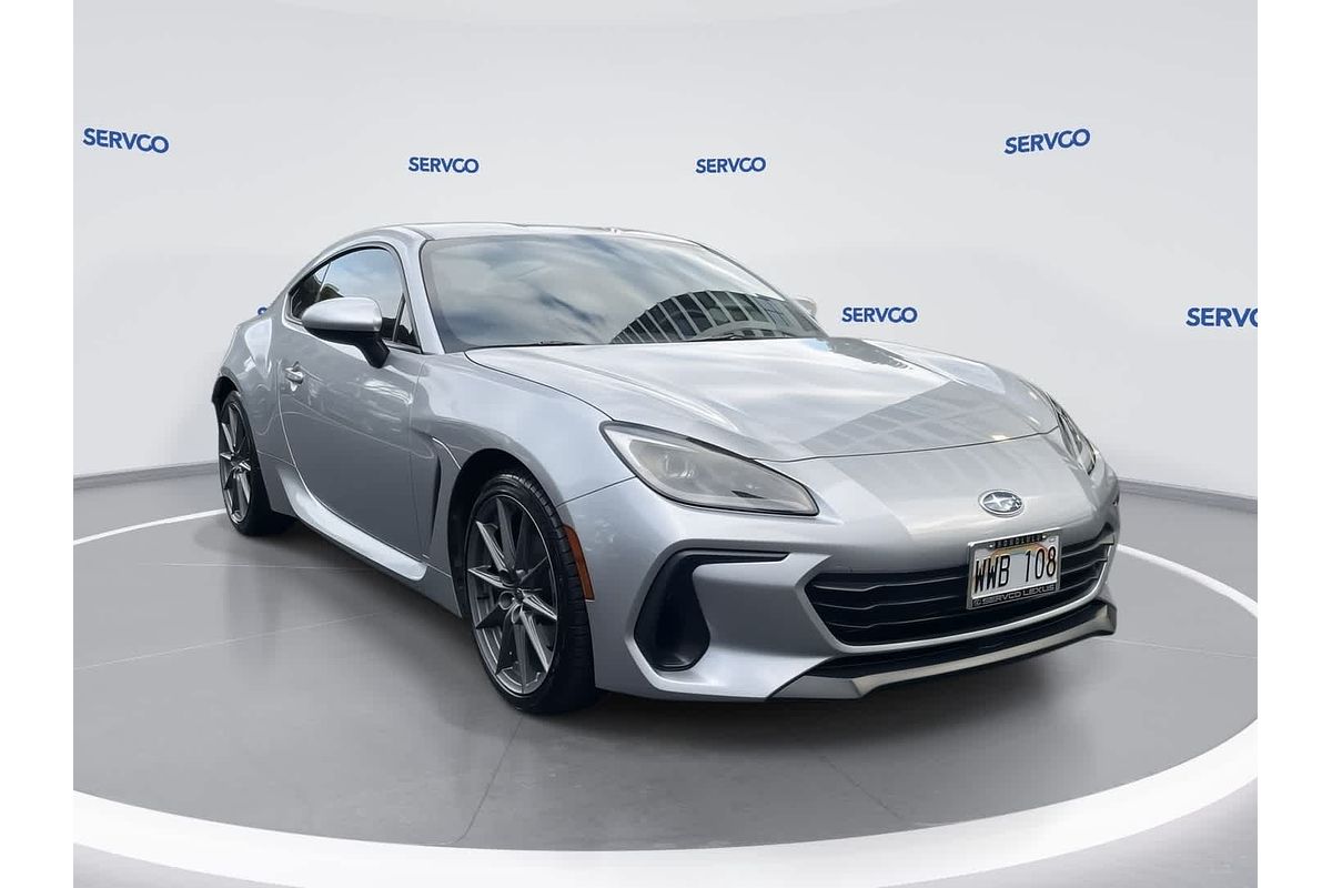 2023 Subaru BRZ Limited
