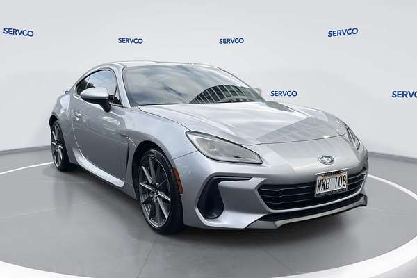 2023 Subaru BRZ Limited
