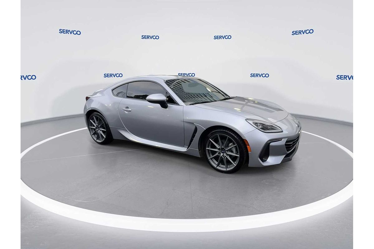 2023 Subaru BRZ Limited