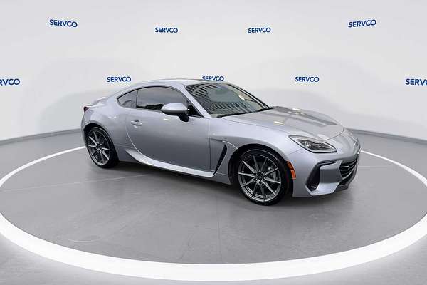 2023 Subaru BRZ Limited