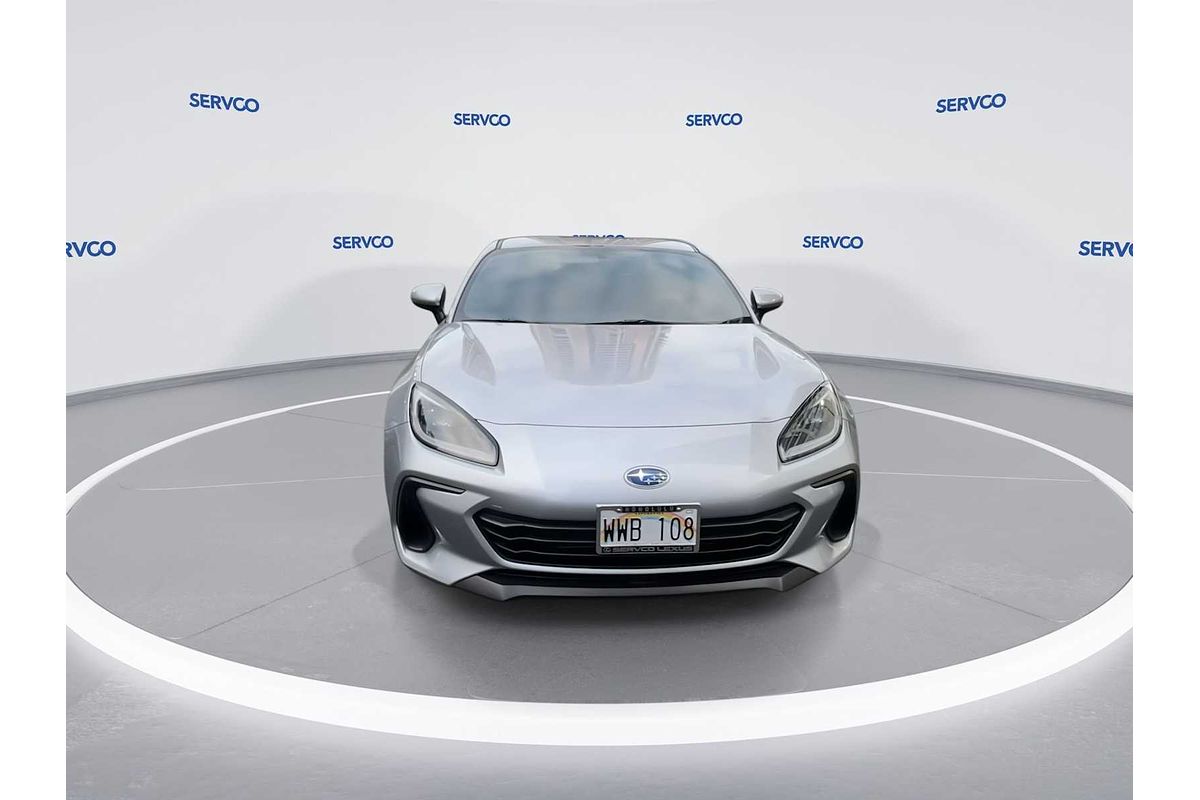 2023 Subaru BRZ Limited
