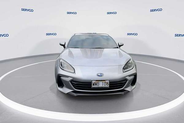 2023 Subaru BRZ Limited