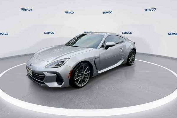 2023 Subaru BRZ Limited