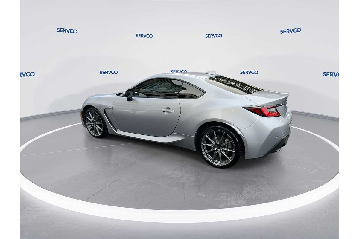 2023 Subaru BRZ Limited