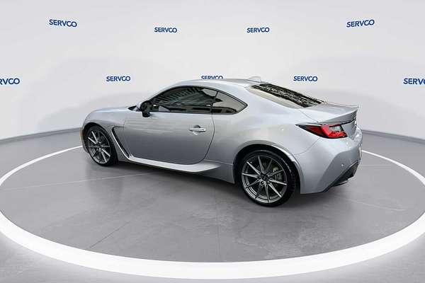 2023 Subaru BRZ Limited
